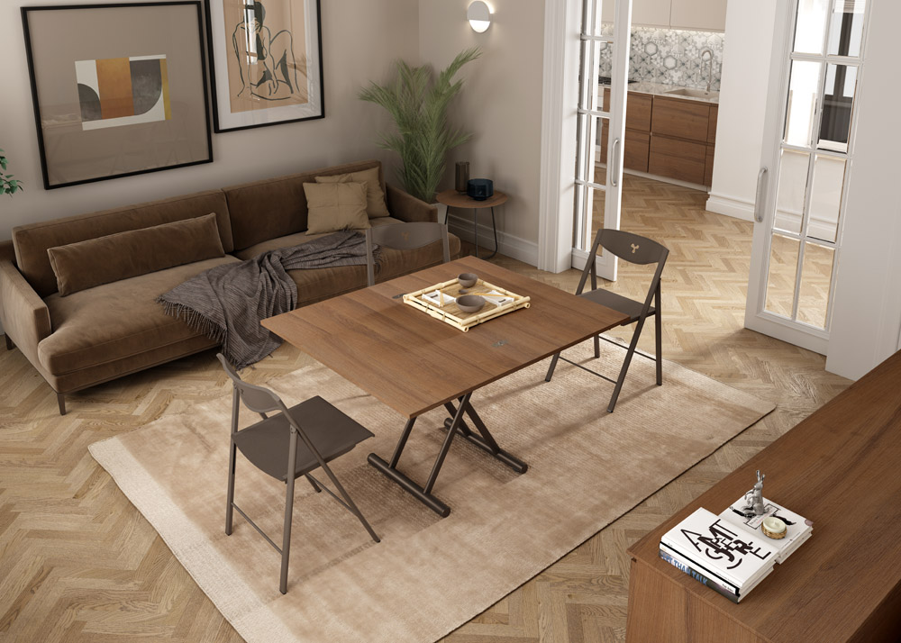 FAST coffee table- transormable - Image 2