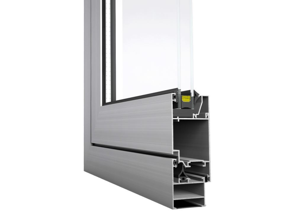 ECONOMY aluminium system