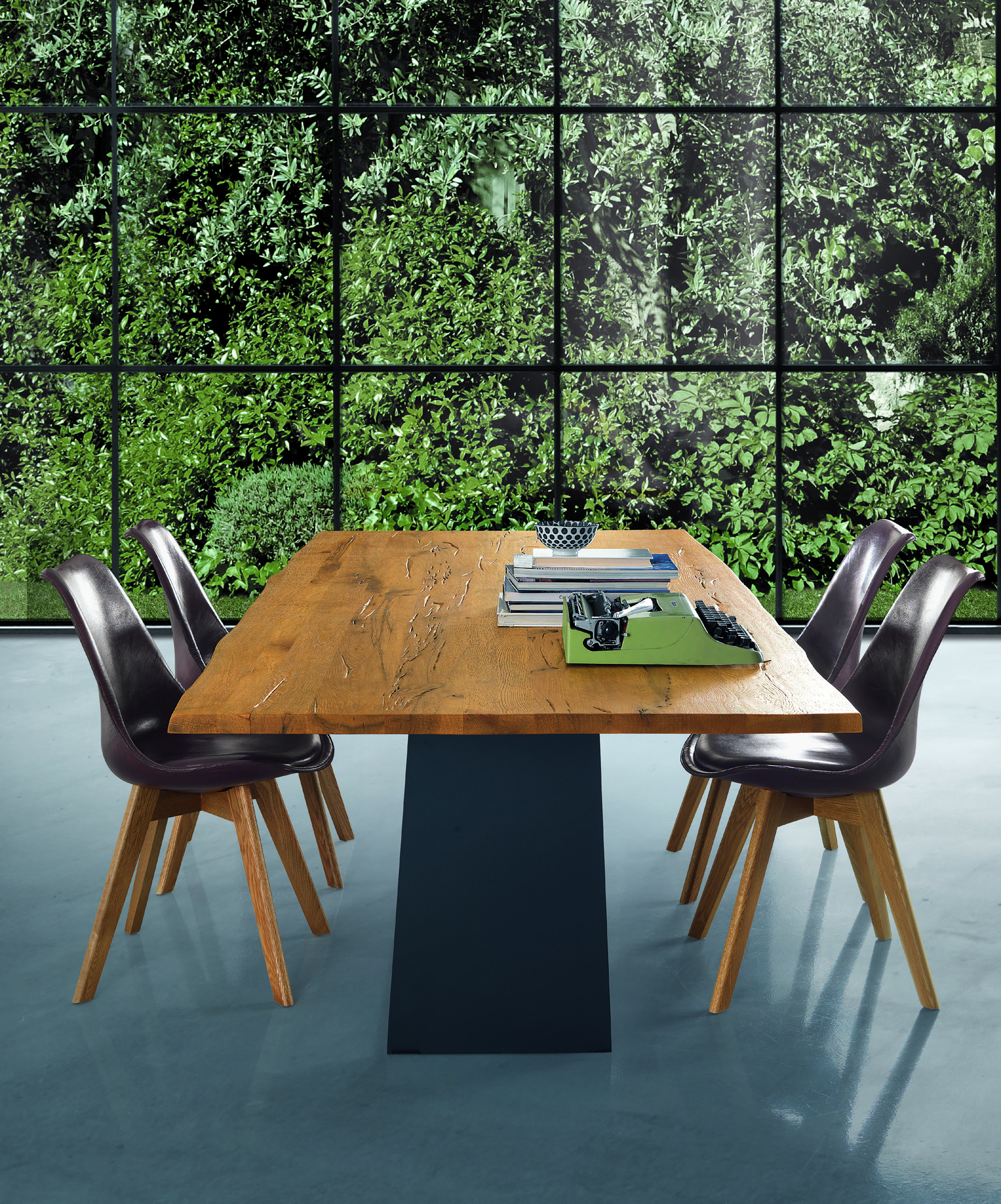 ELIO wild oak table - Image 3