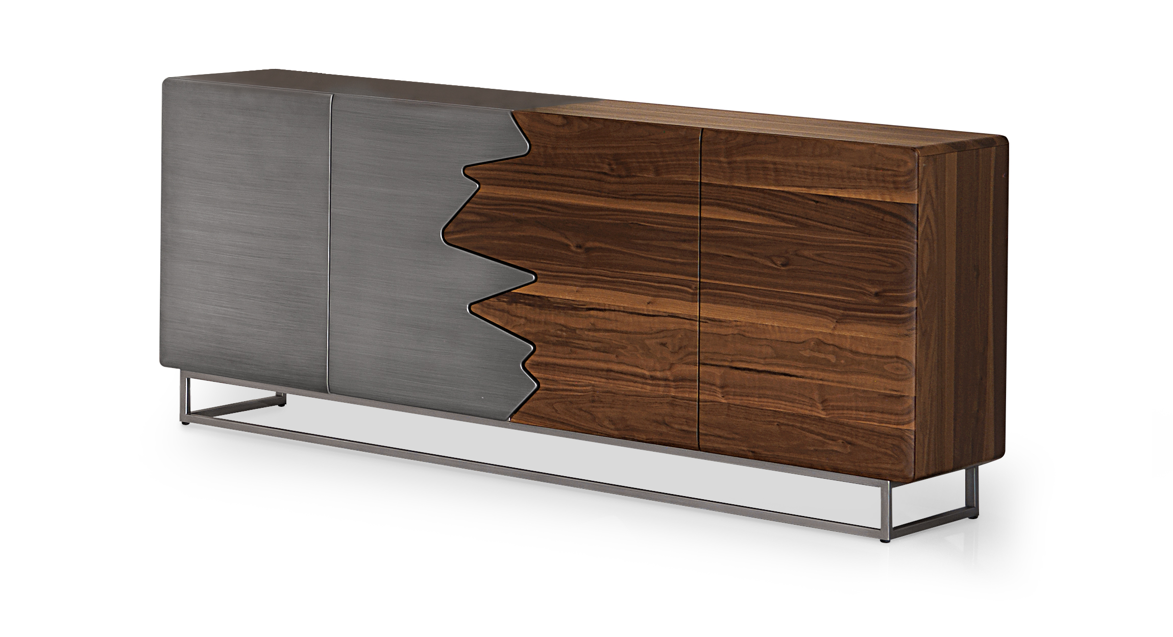 KALI 4 doors sideboard - Image 5
