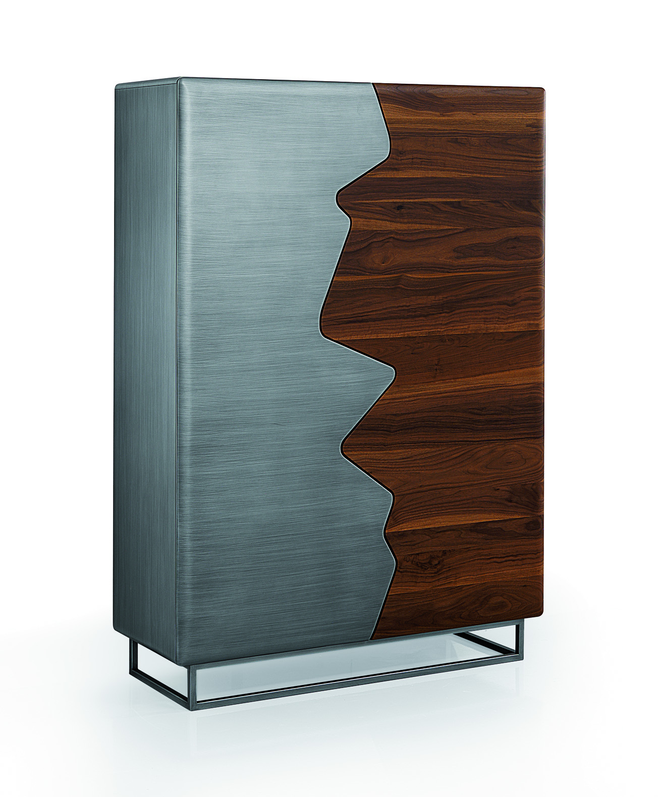 KALI 2 doors highboard