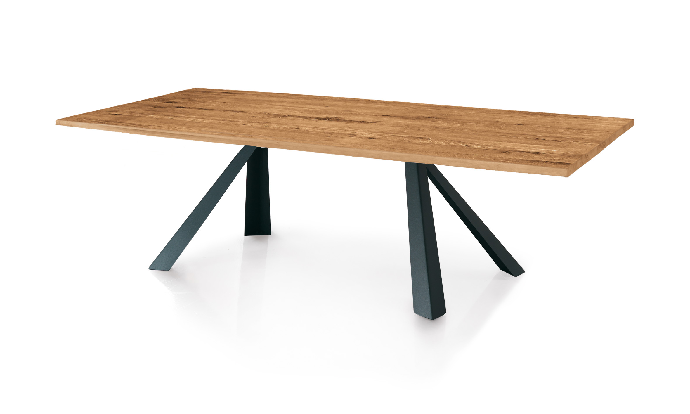 NEVADA wild oak table