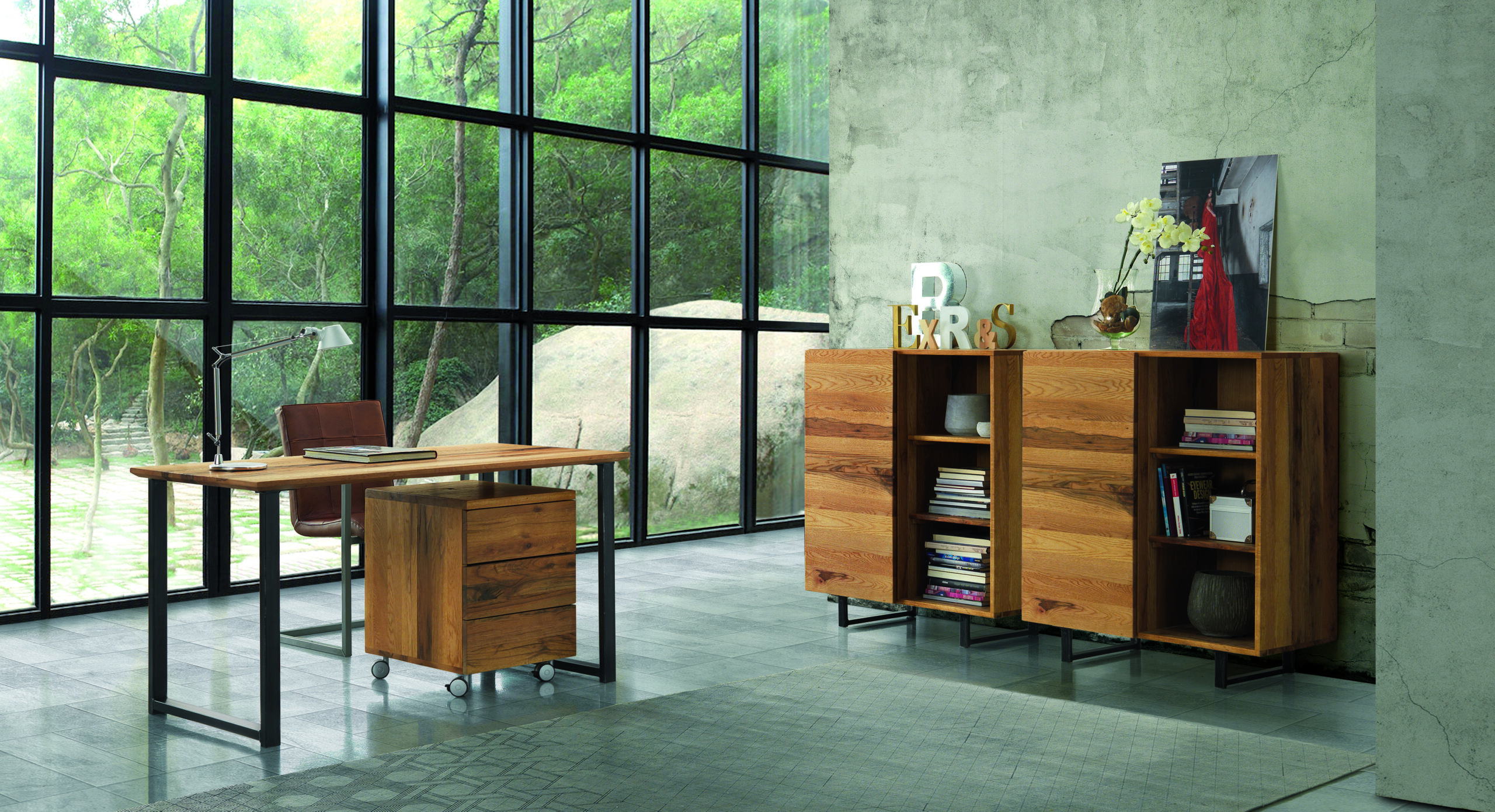 QUADRA office desk - Image 2