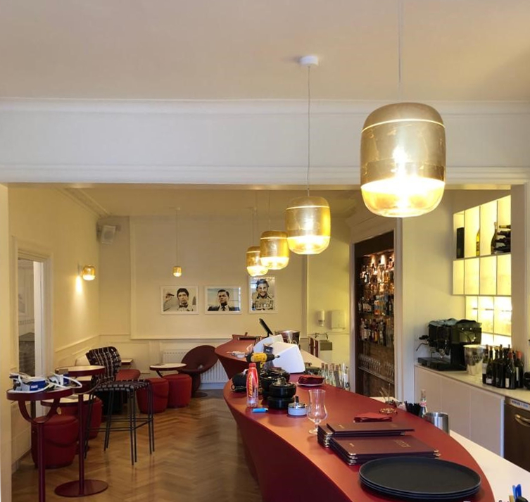 GONG mini pendant light - Image 10