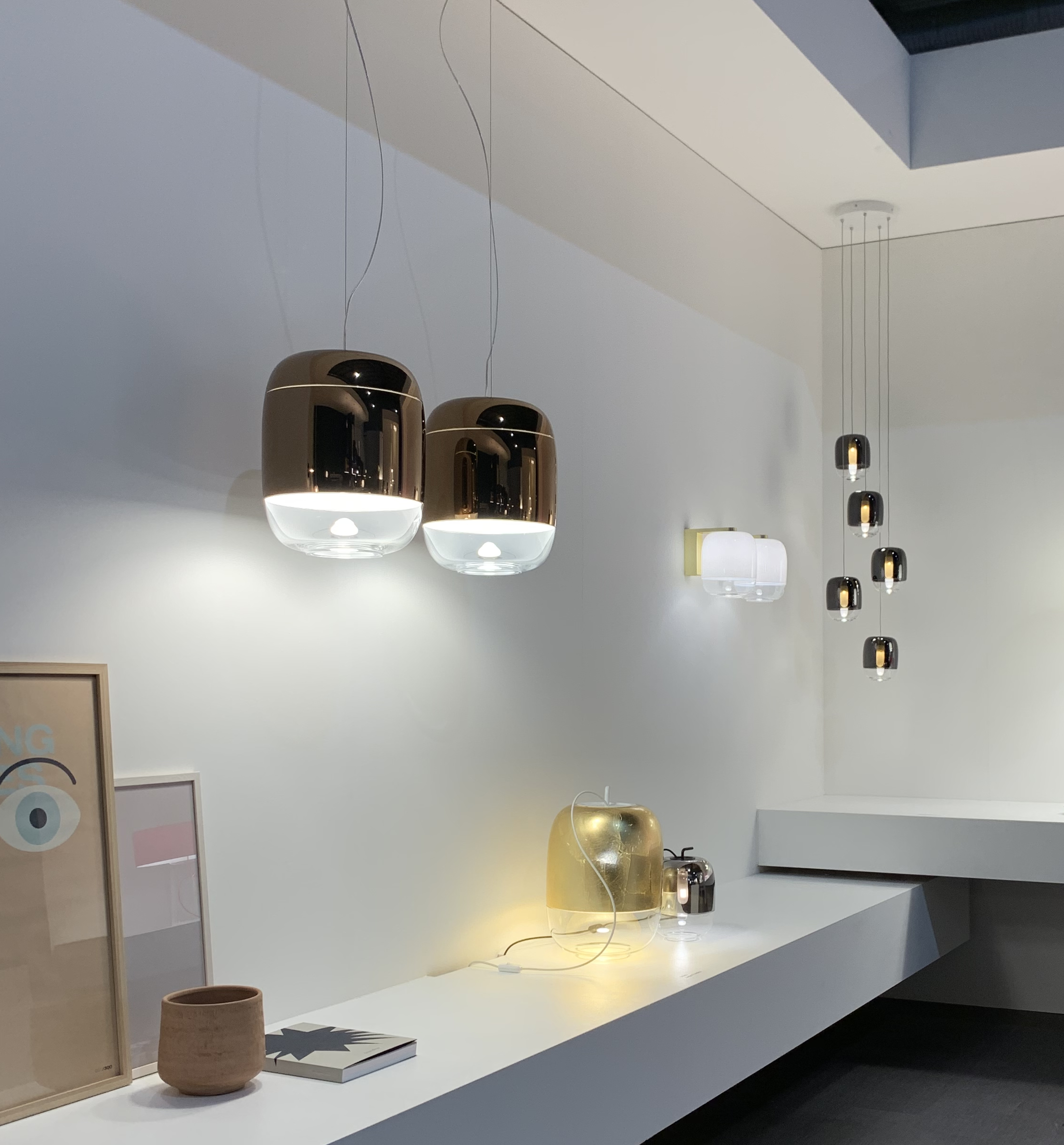 GONG mini pendant light - Image 12