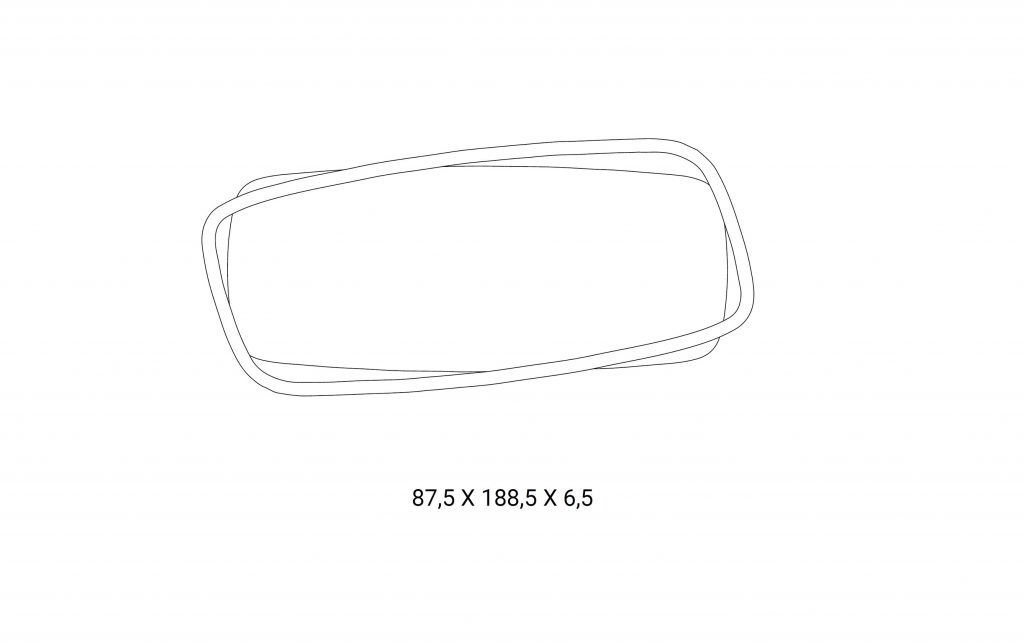 GOLDEN BIG mirror - Image 14