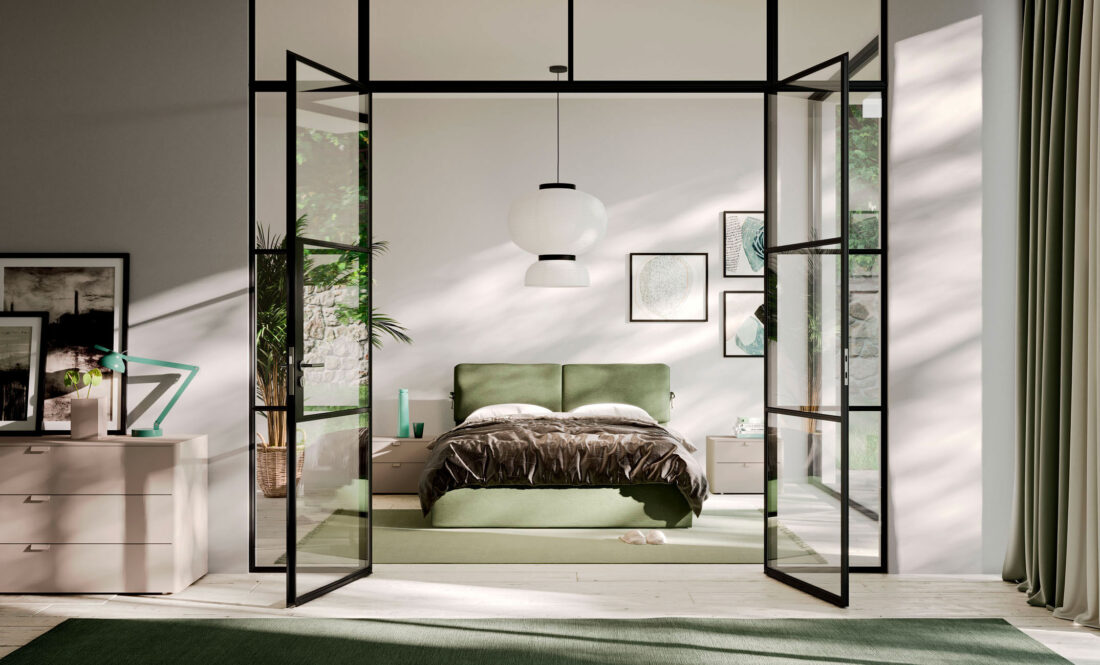 Lenox bed - Image 2