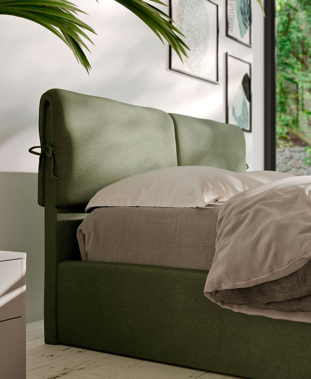 Lenox bed - Image 4