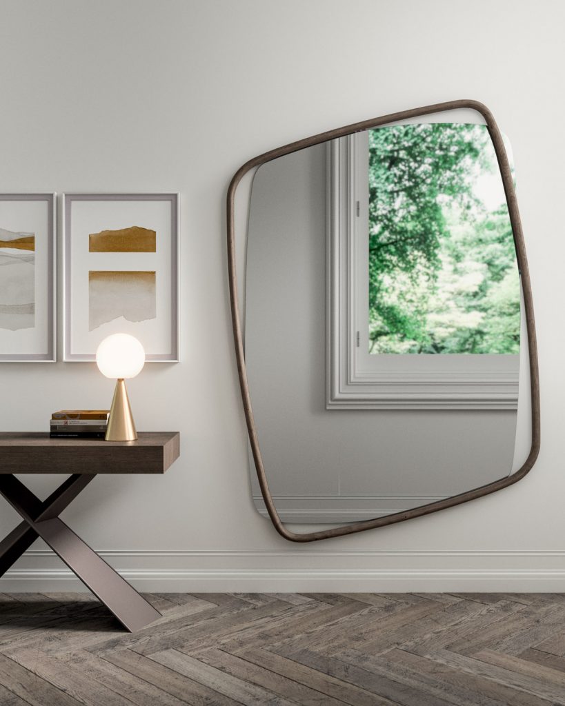GOLDEN BIG mirror - Image 2