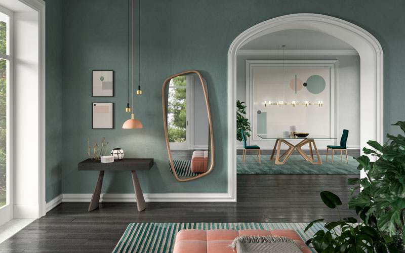 GOLDEN BIG mirror - Image 9