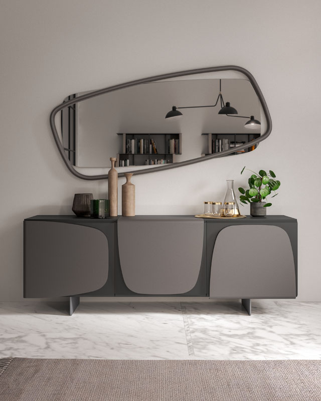 GOLDEN BIG mirror - Image 11
