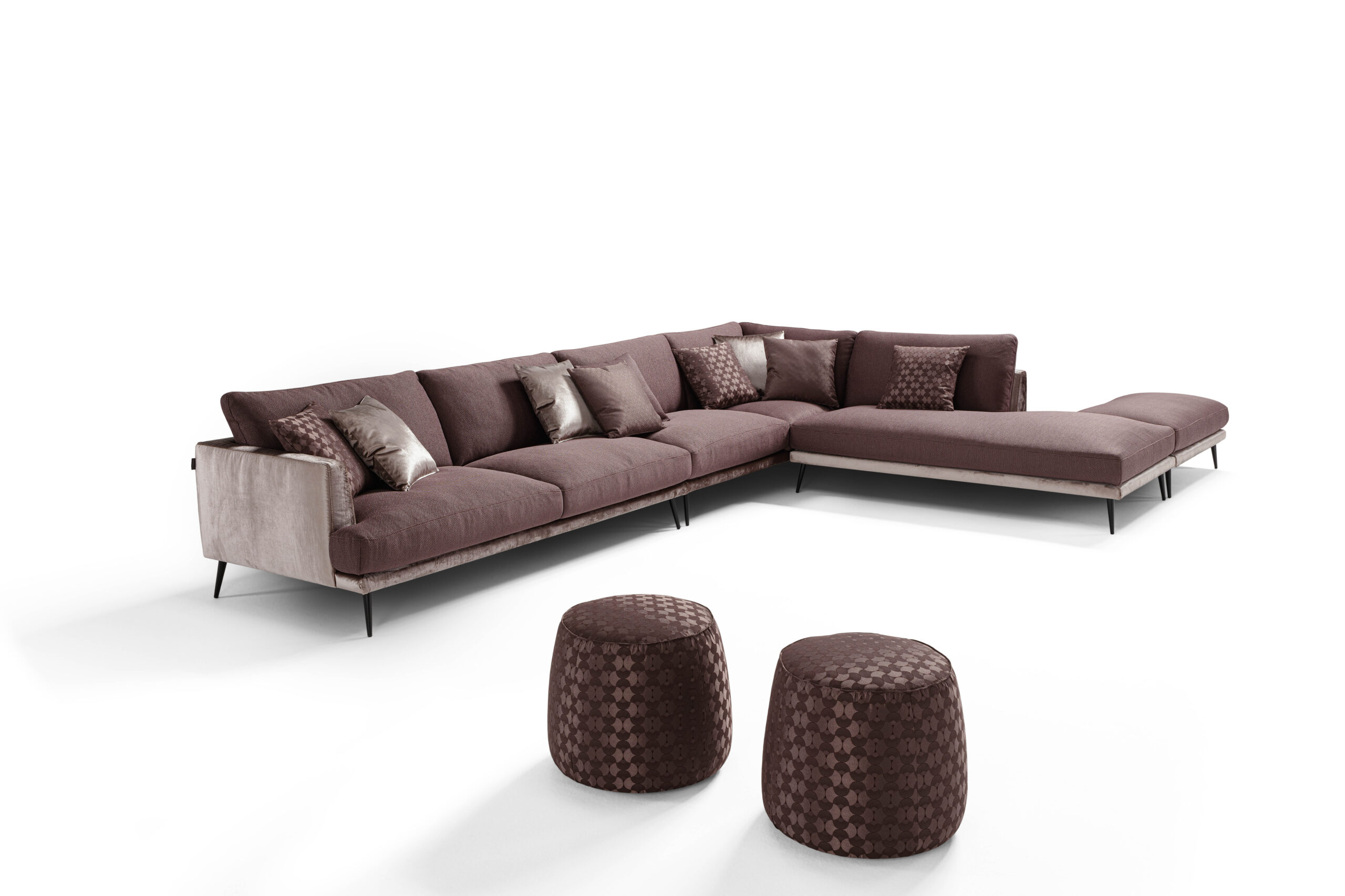 Sophia modern sofa