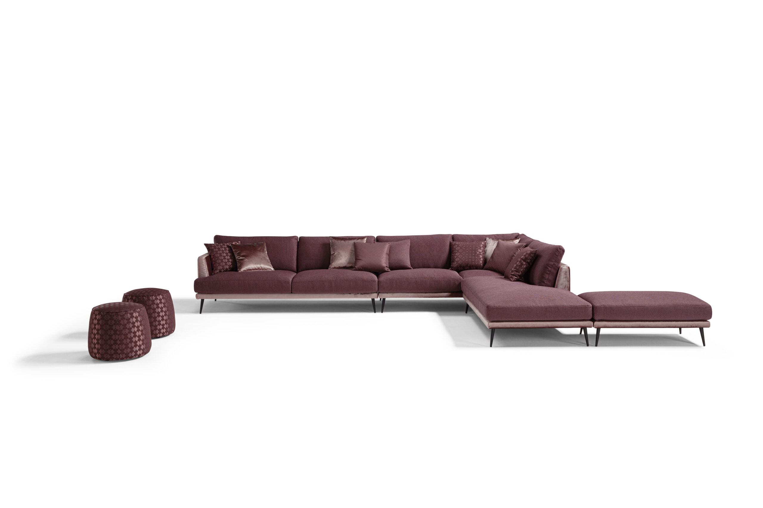 Sophia modern sofa - Image 2
