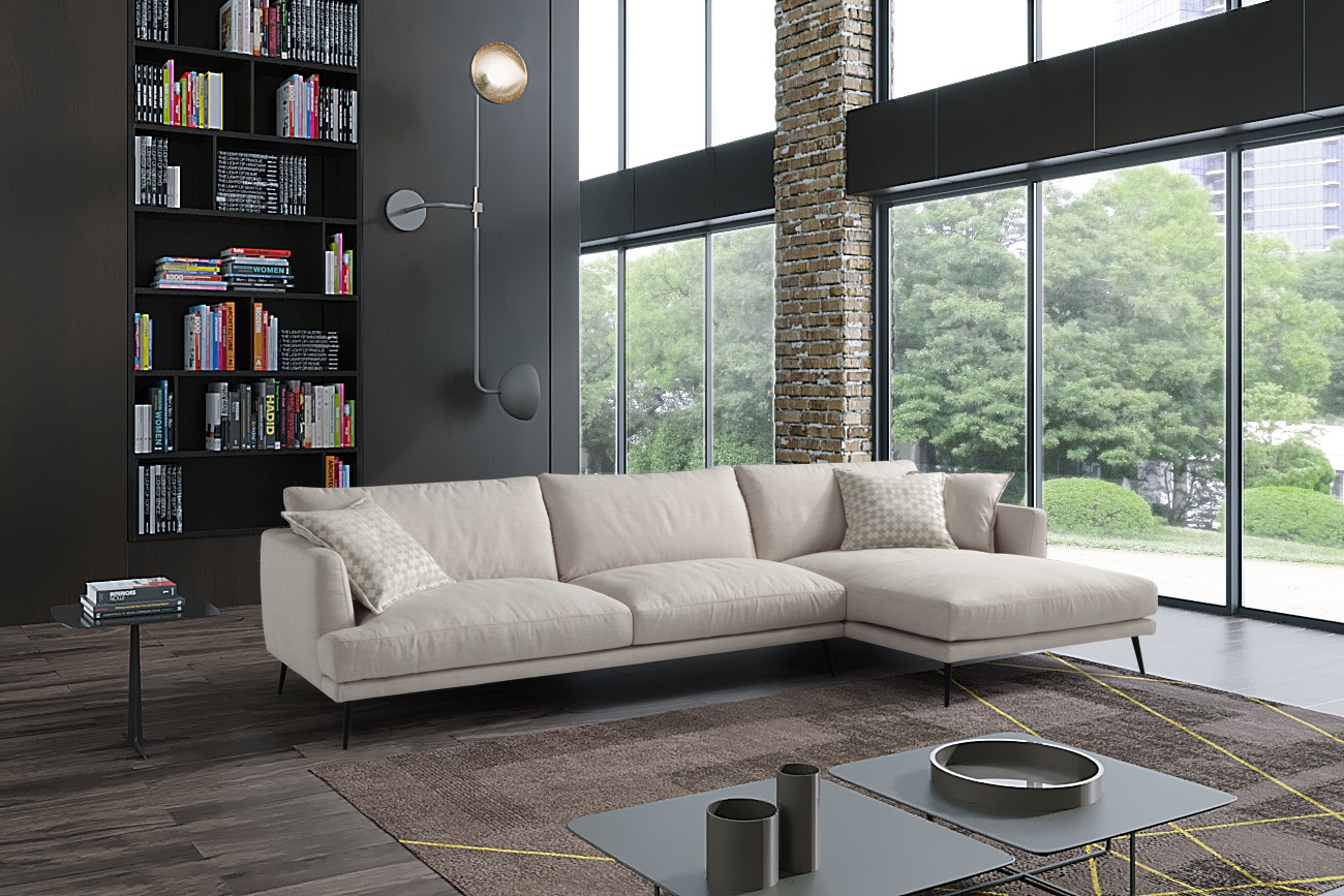 Sophia modern sofa - Image 6