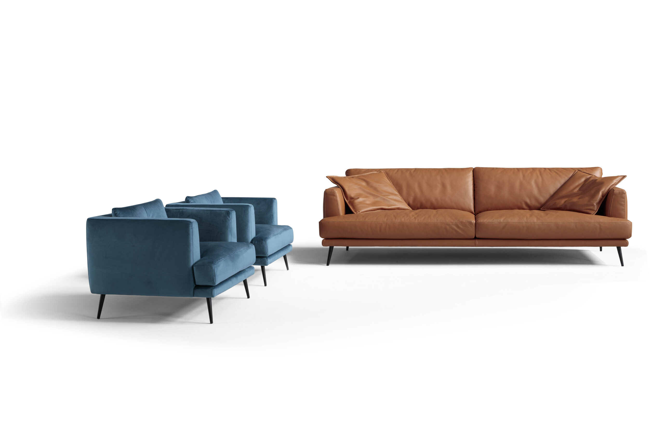 Sophia modern sofa - Image 4