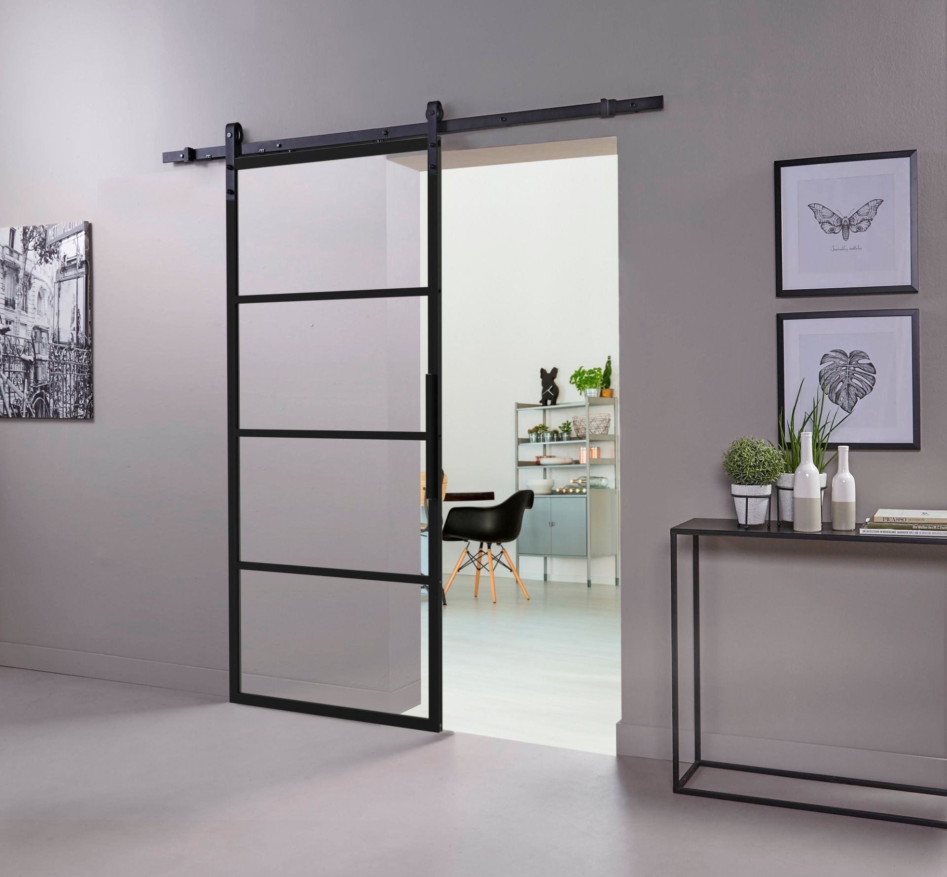 Glass doors - Image 10