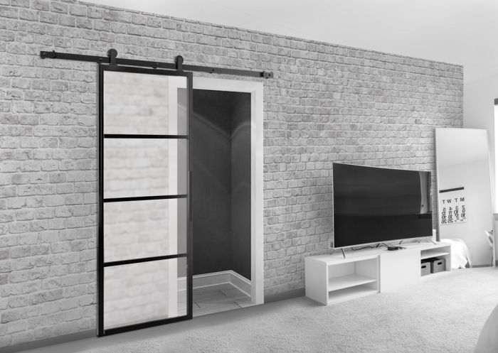 Glass doors - Image 11