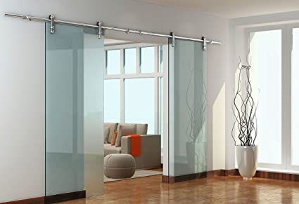 Glass doors - Image 9