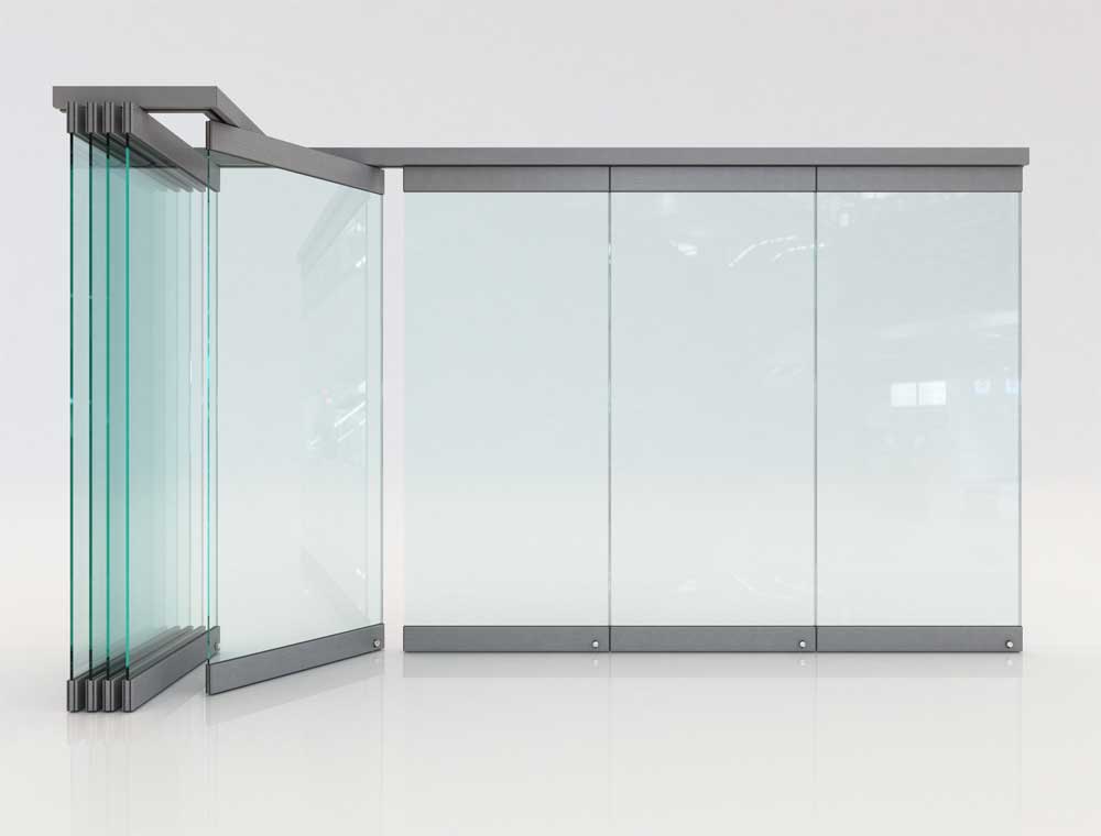 Glass doors - Image 12