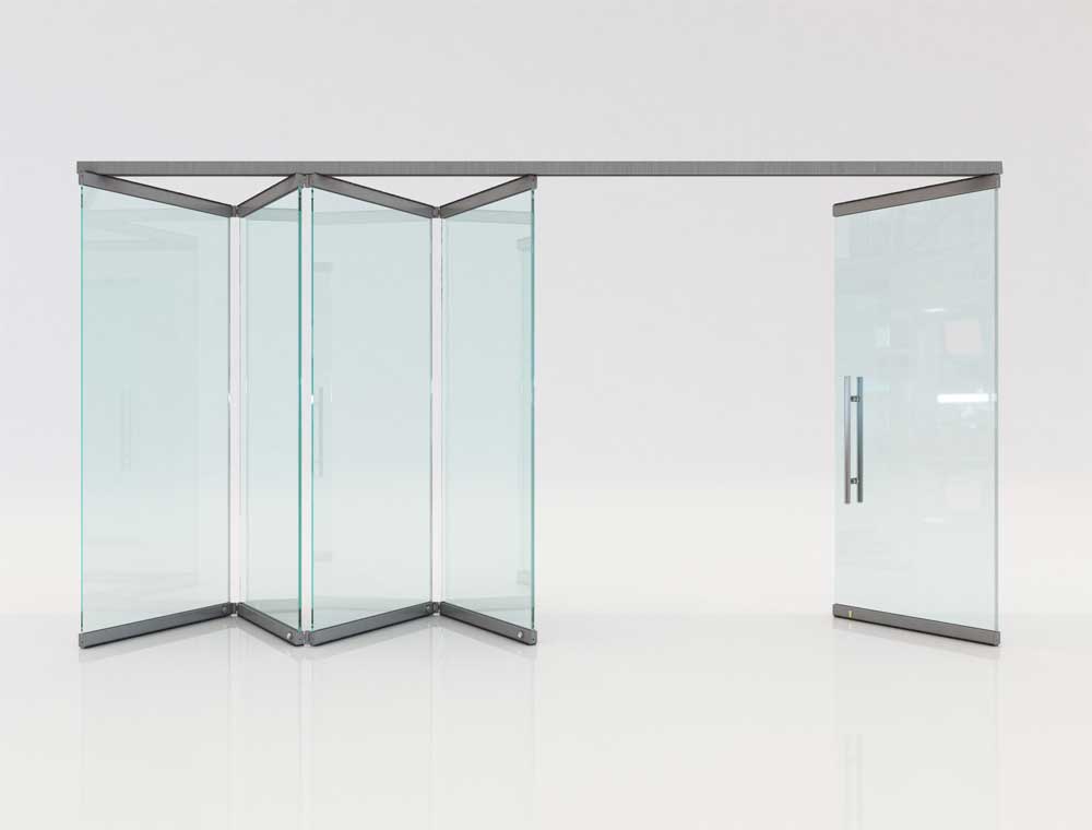 Glass doors - Image 13